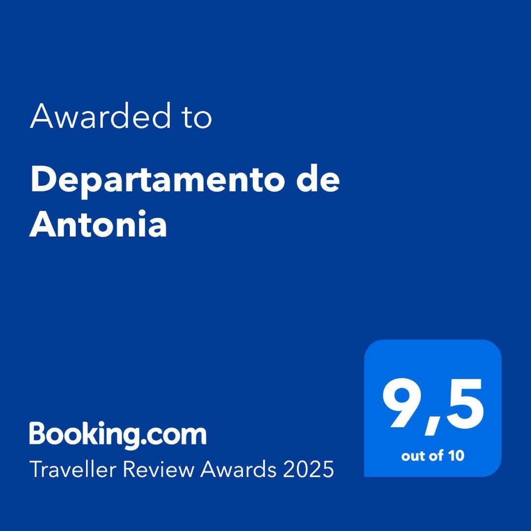 Departamento De Antonia Apartman Córdoba Kültér fotó